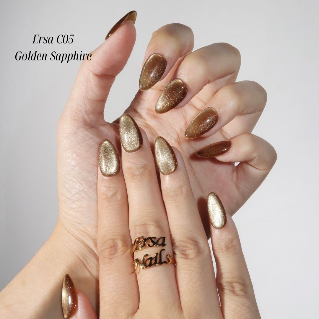 Cat Eye Series - Gemstone Edition