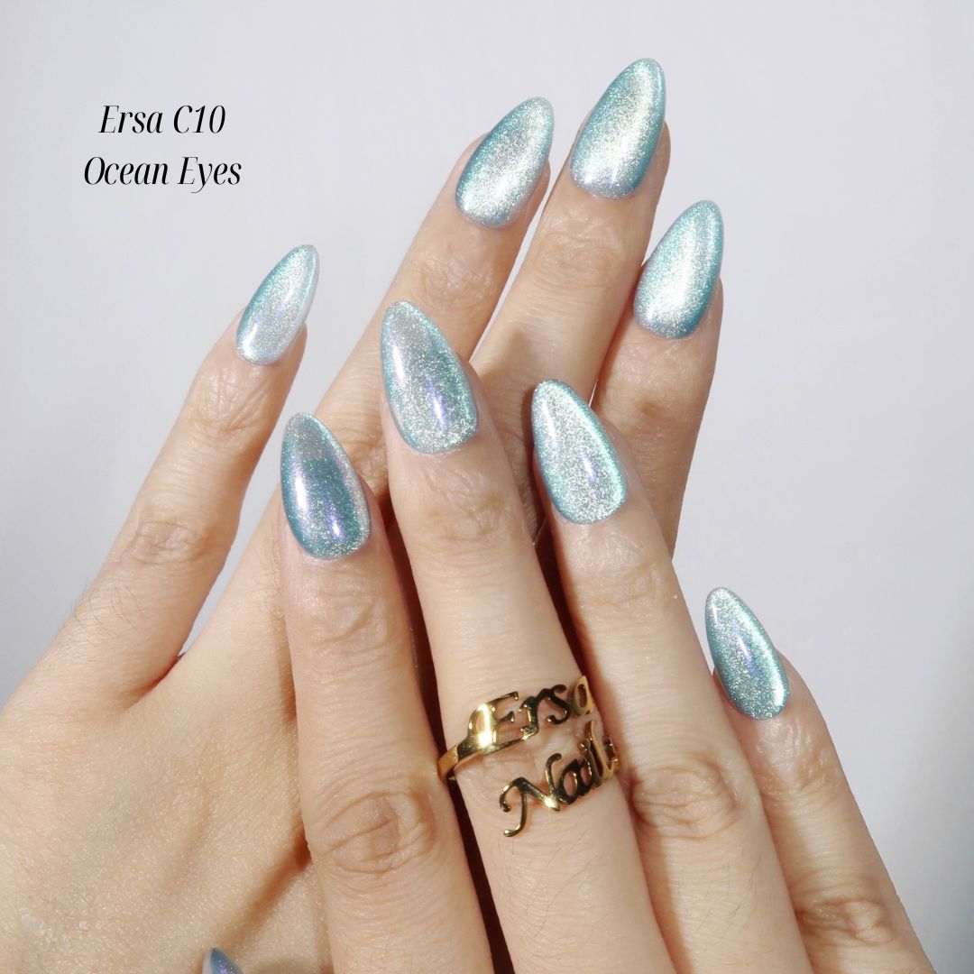 Cat Eye Series - Gemstone Edition