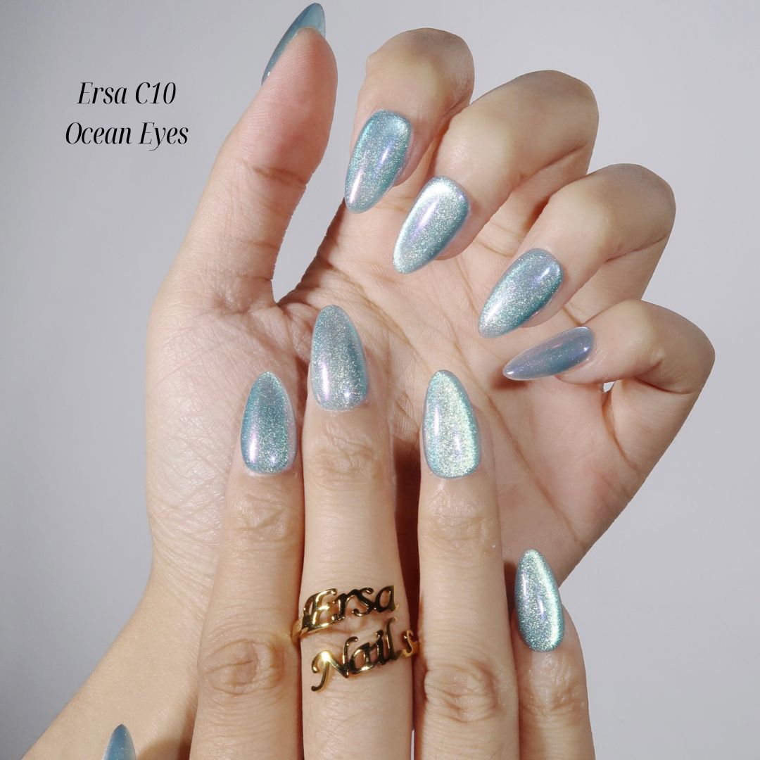 Cat Eye Series - Gemstone Edition