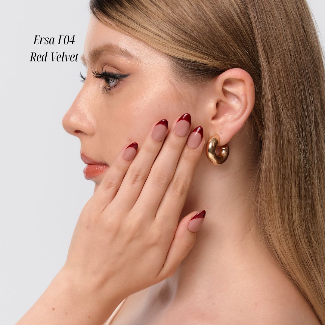 Swara F04 - Red Velvet