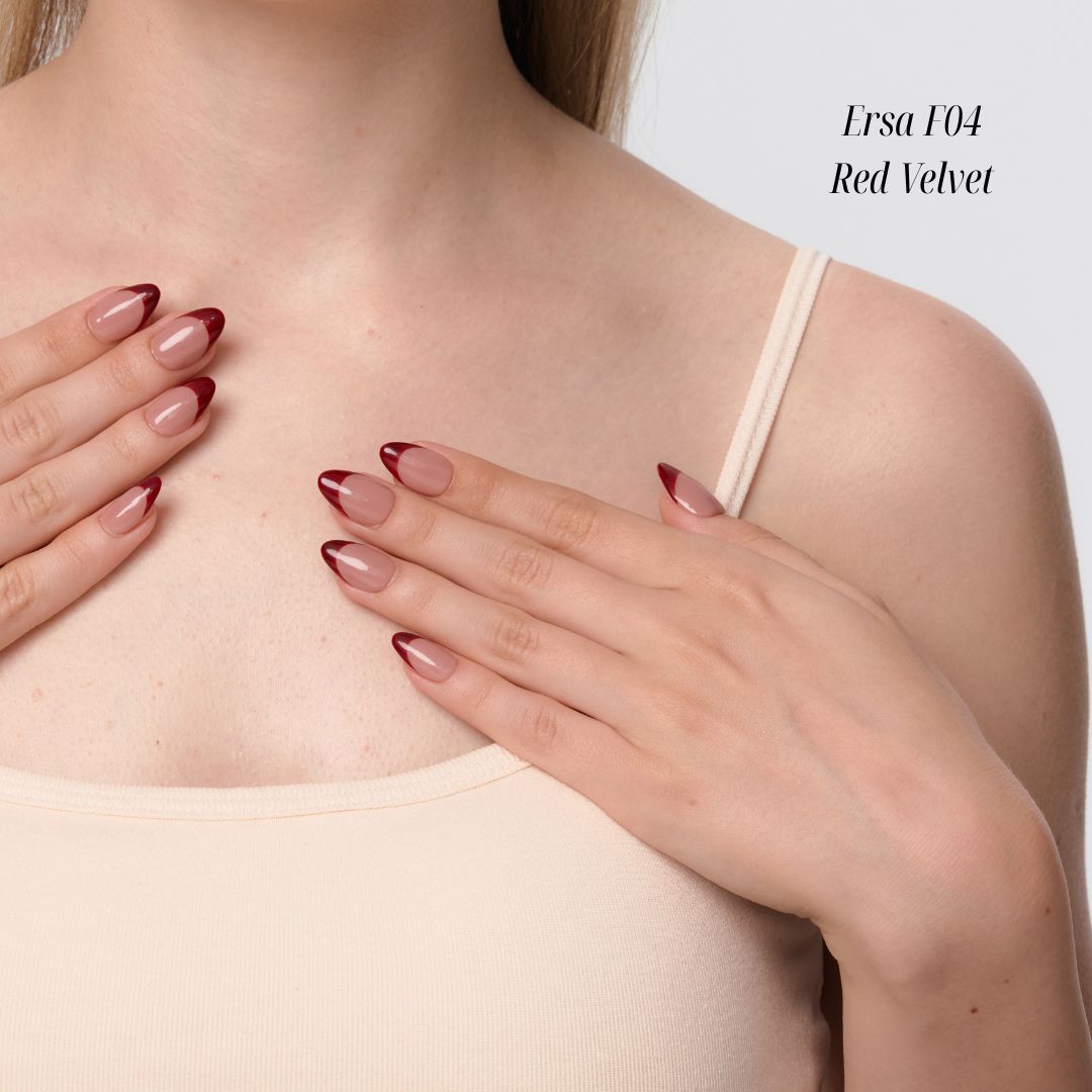 Swara F04 - Red Velvet