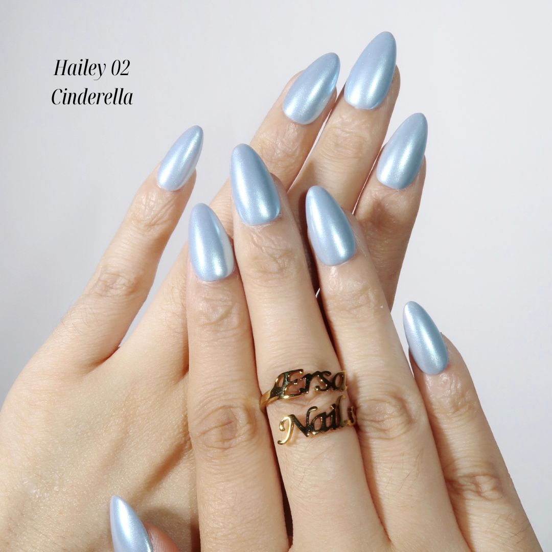 Hailey 02 - Cinderella