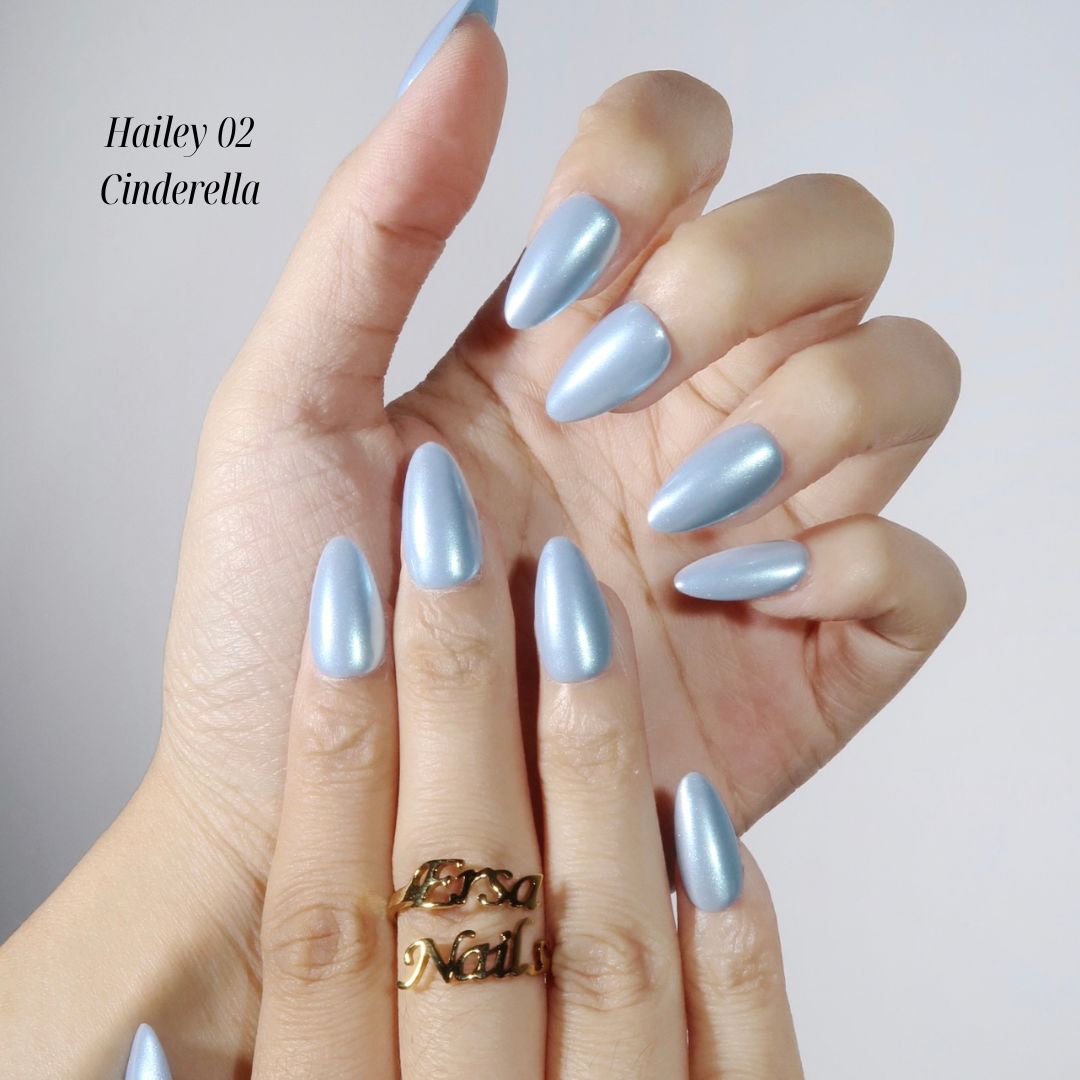 Hailey 02 - Cinderella