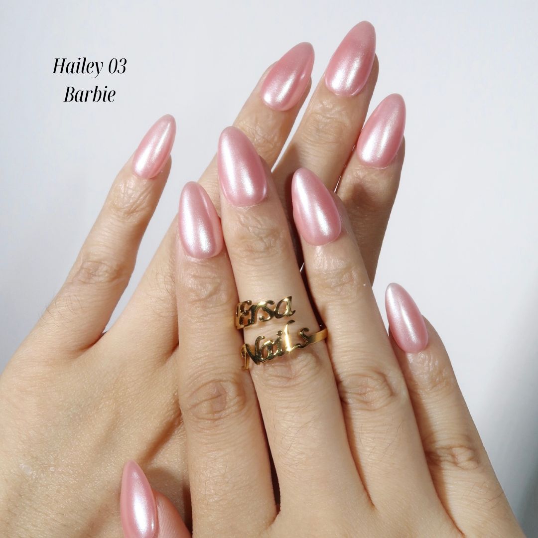 Hailey 03 - Barbie
